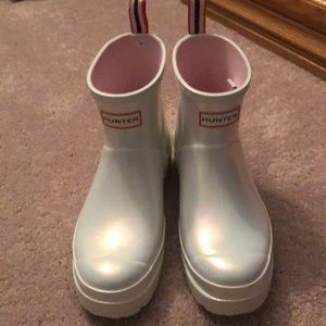 Brand new Hunter rain boots 💯authentic
